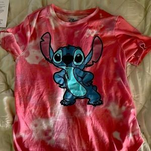 A stitch t shirt